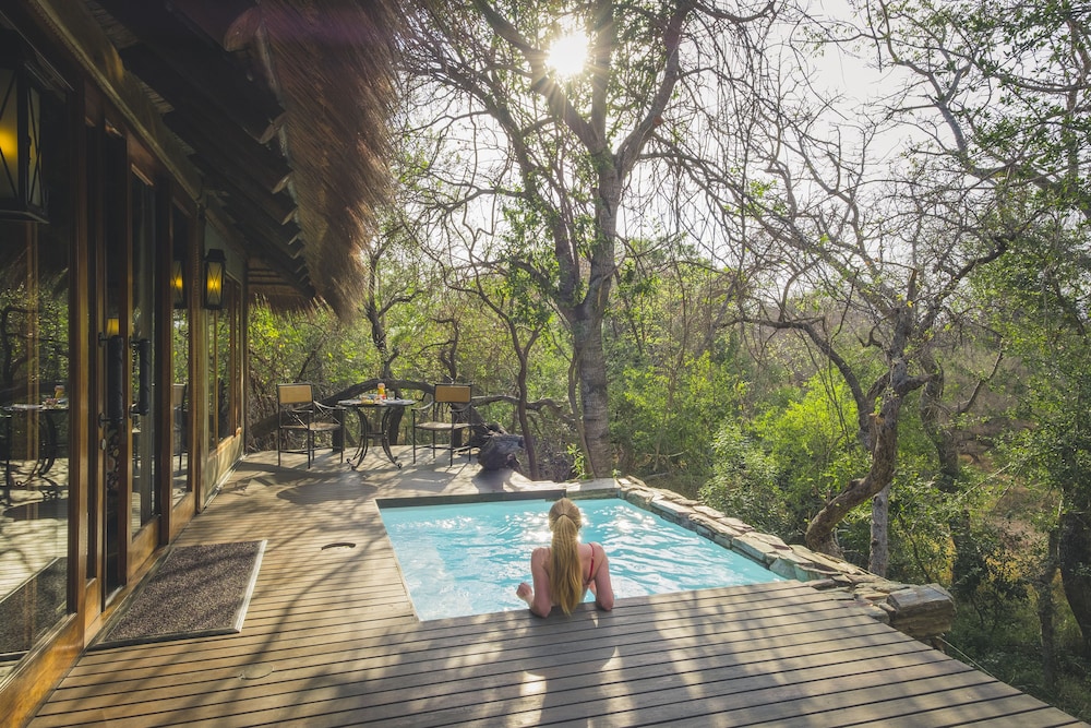 Jabulani Safari Relais & Chateaux
