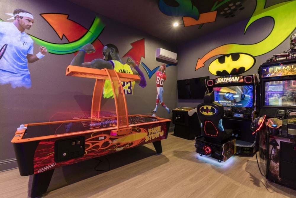 activities & amenities