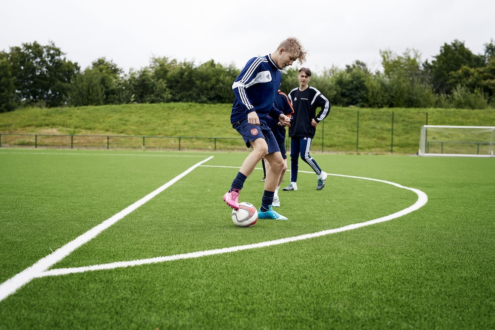 Sportsby Vejen