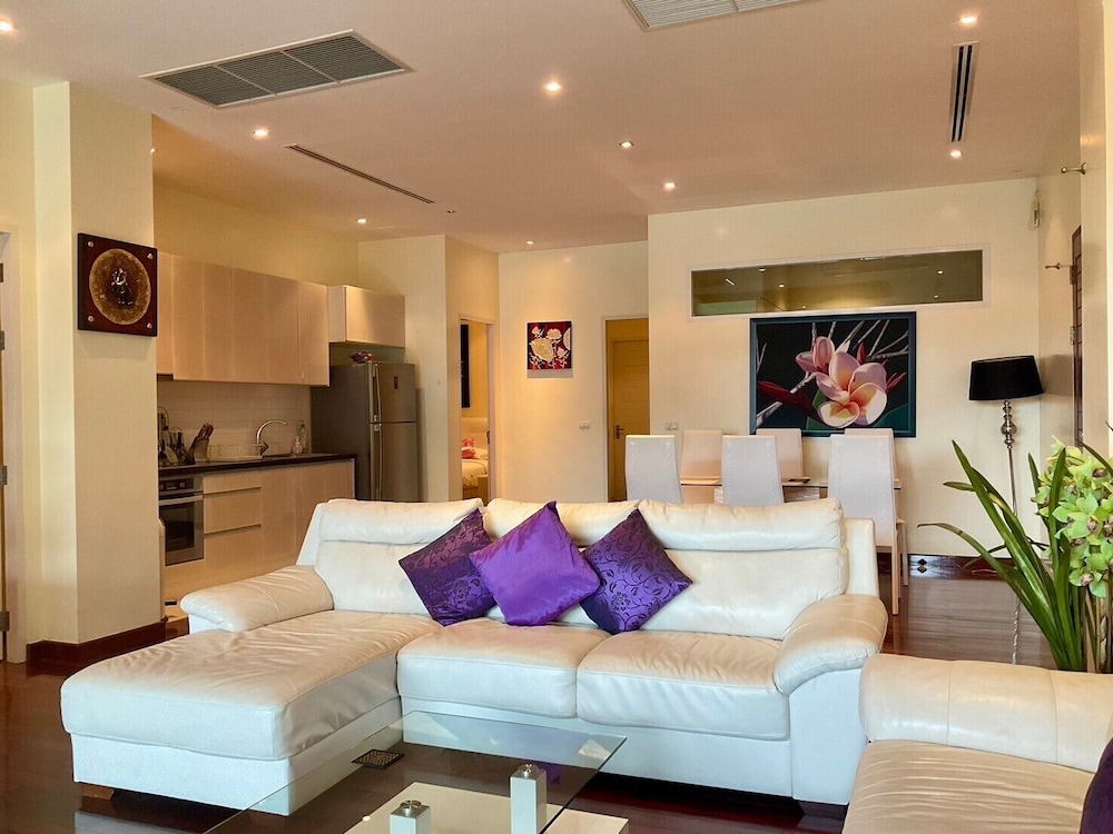 Kamala Falls Penthouse 3 BR Private Pool