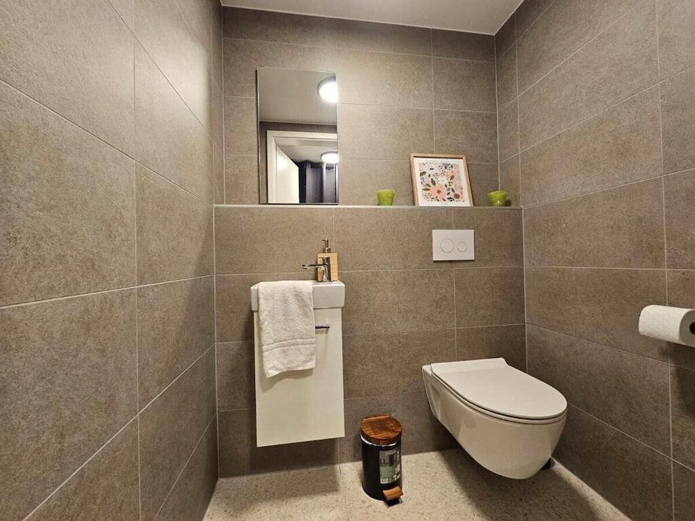 New 2BR Flat in Limpertsberg City center