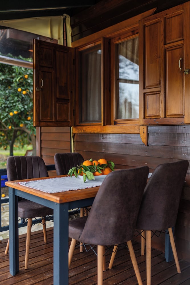 Tatil Evi Dilek Çıralı