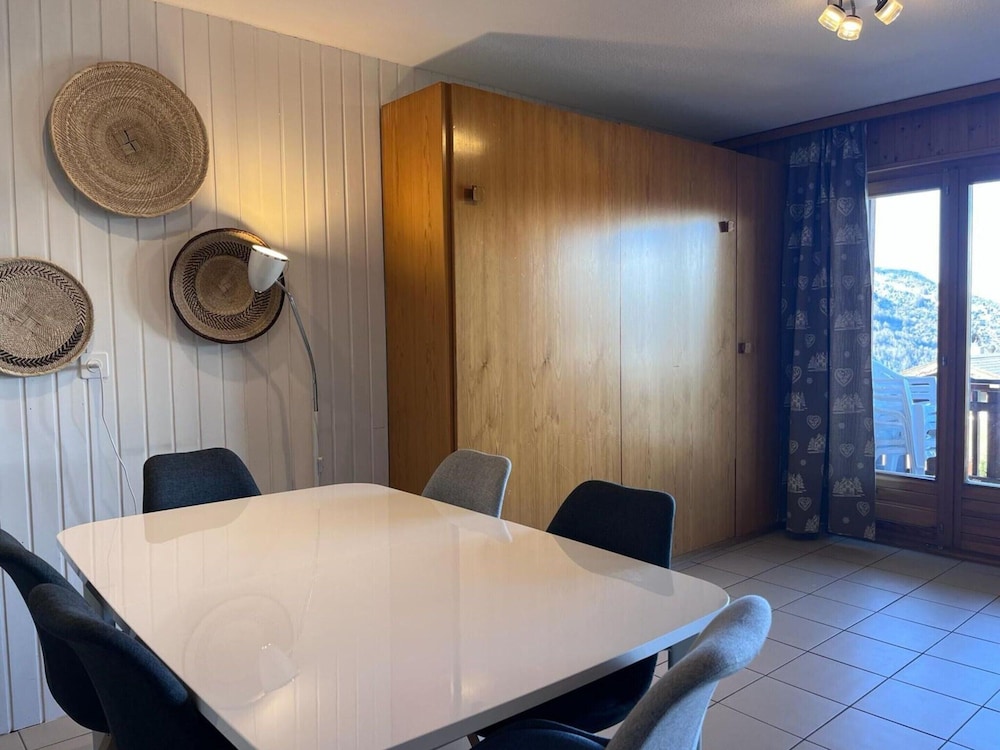 Apartment in Veysonnaz With Stunning Views