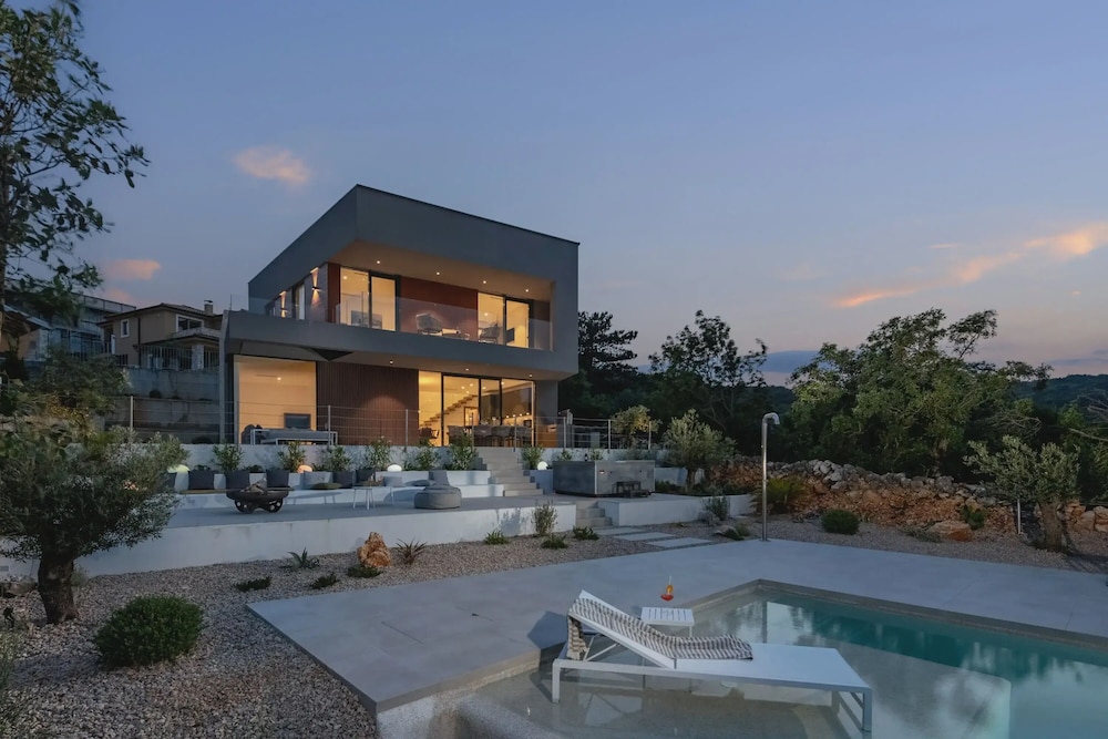 Villa Moana on Krk - Crovillas
