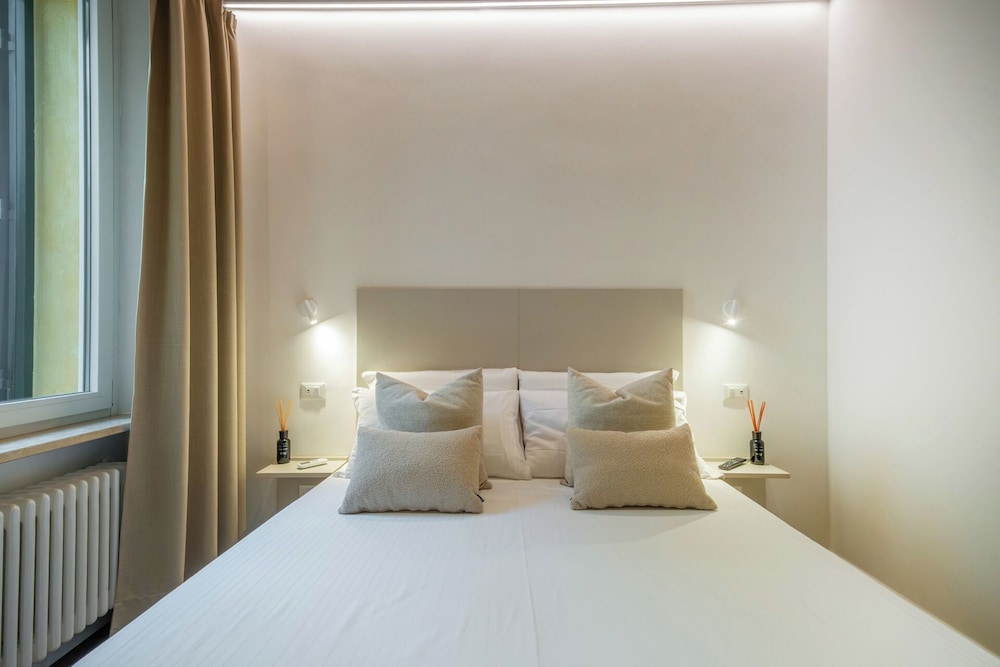 ApartmentsArena - Mustacchi Rooms