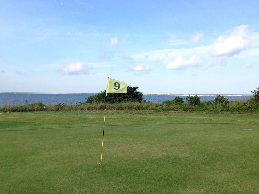 Grotto on the Gulf