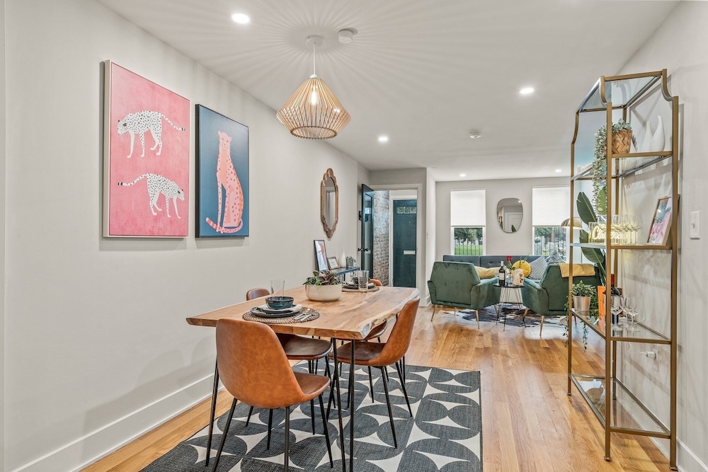 Stylish 3-Bedroom Home in Philly - Property Image 1