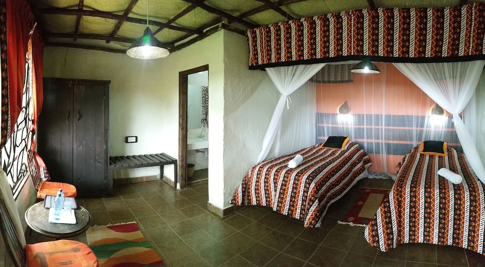 Osoita Lodge