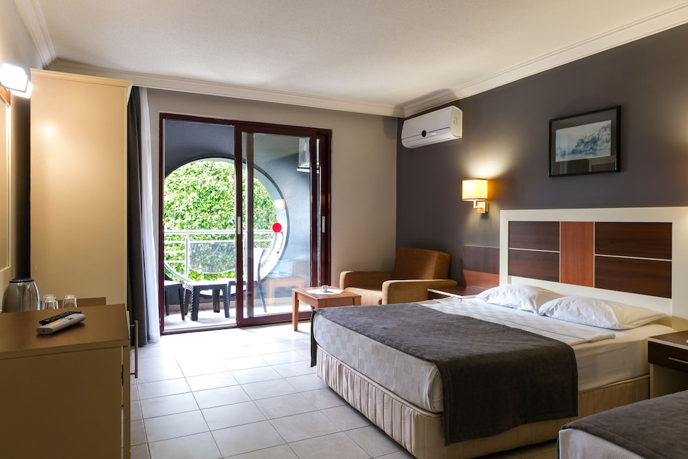 Krizantem Hotel - All Inclusive