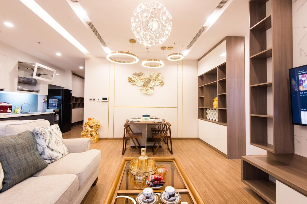 Vinhomes Metropolis Residence