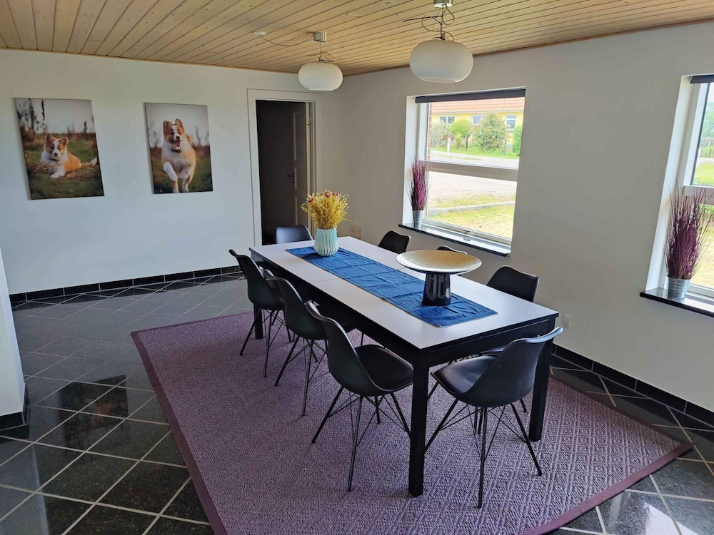 5 Star Holiday Home in Galten
