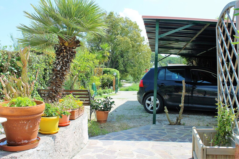 parking