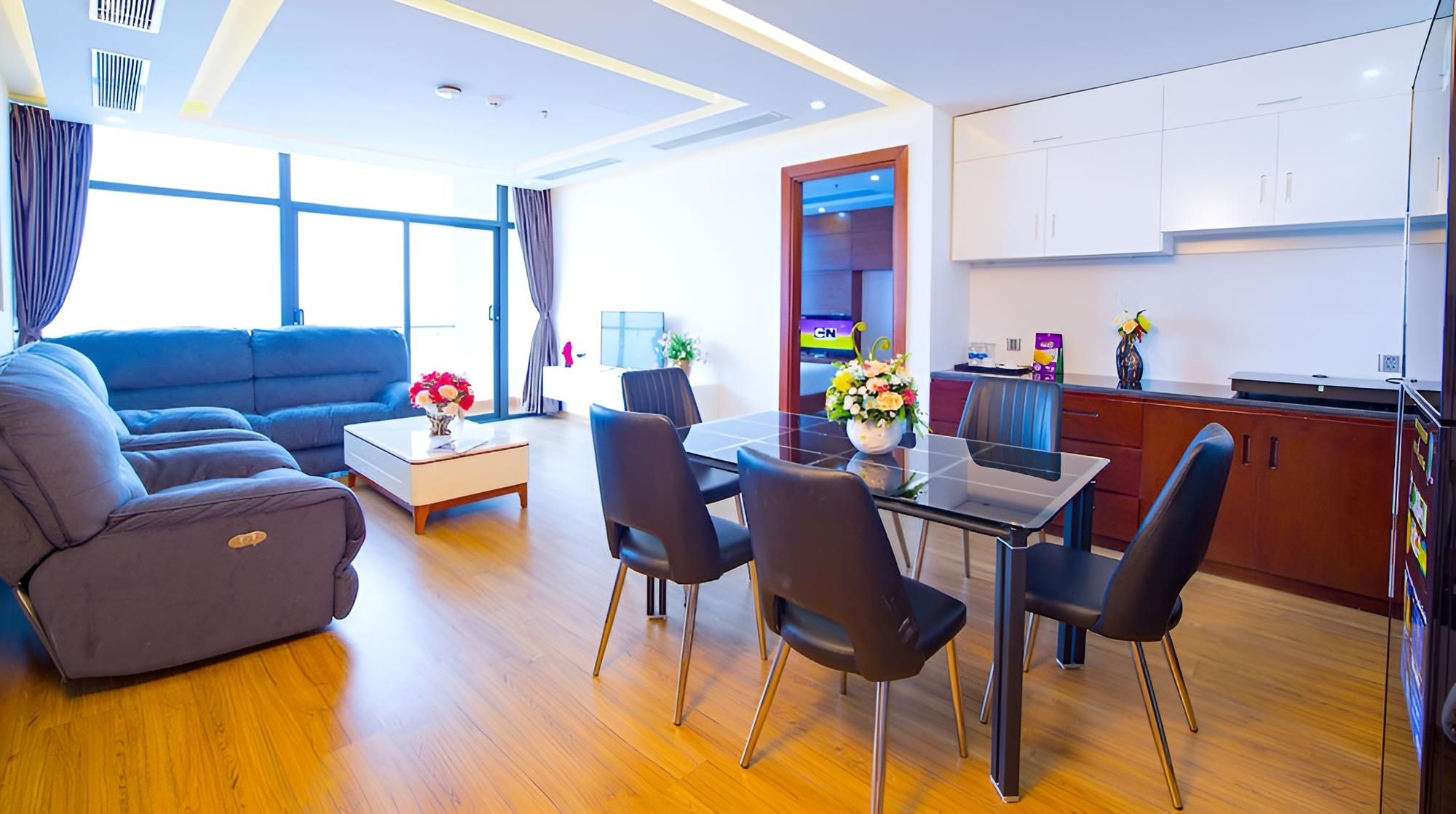 Le Hoang Beach Hotel