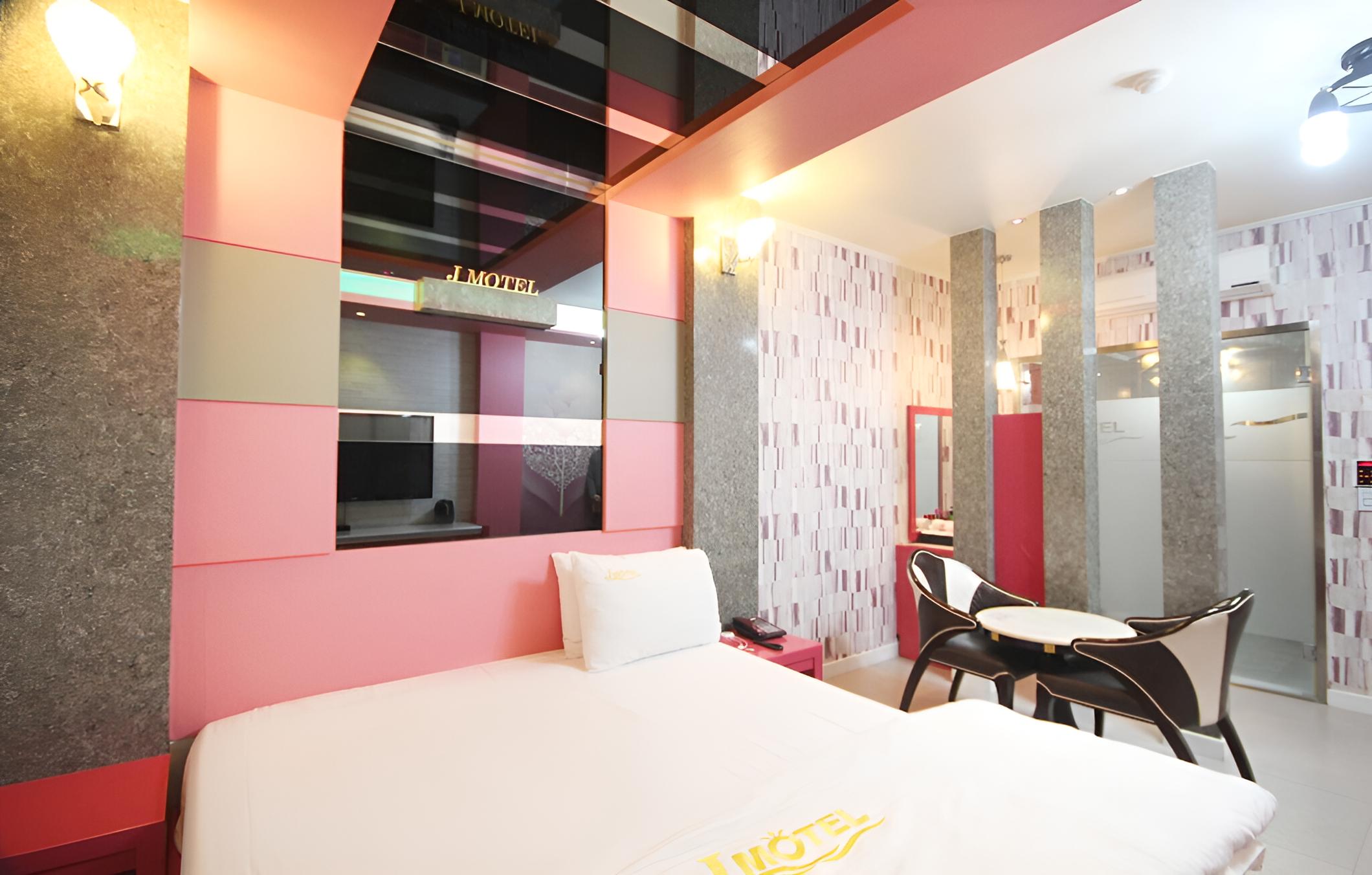 Gimcheon J Self Check-in Motel view 5