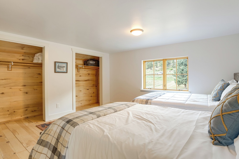 Creekside Florrisant Hideaway - Great for Anglers!