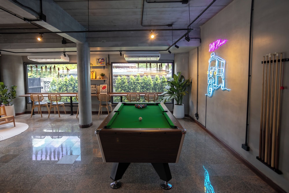 activities & amenities