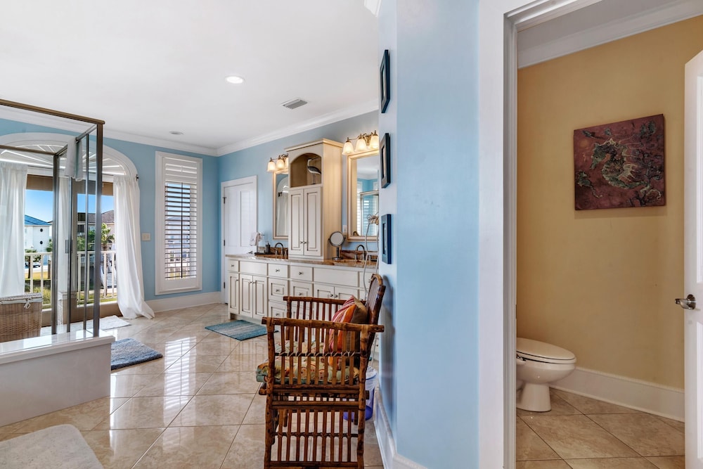 Reunion Beach House
