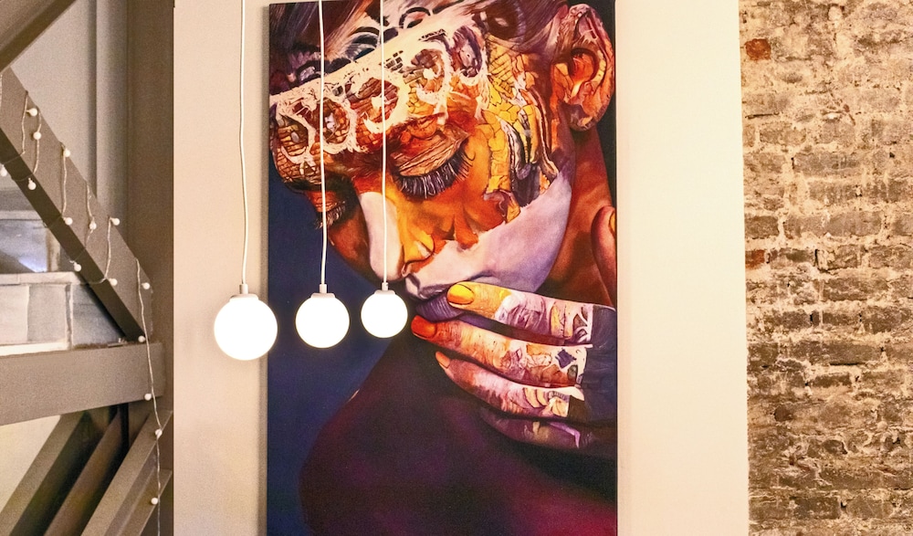 Sanatlar Oteli Galata - Image 37