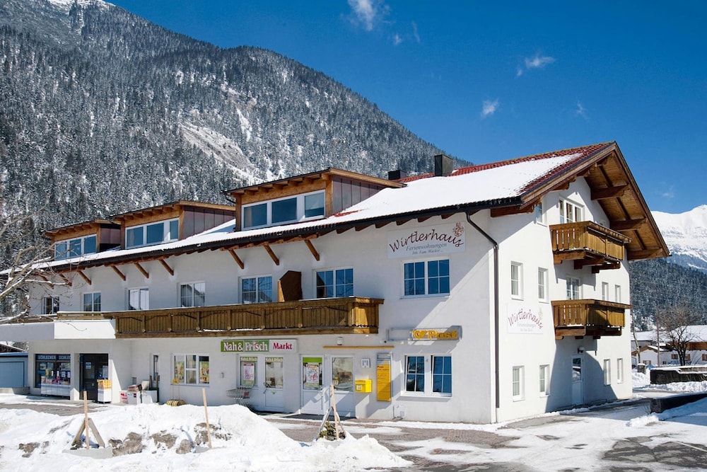 Apartment in Zugspitz Arena Near Hiking Trails