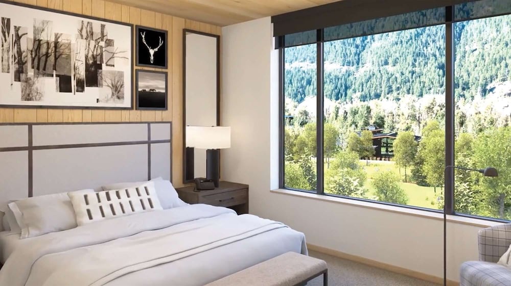 The Sylvan Lodge at Snake River Sporting Club