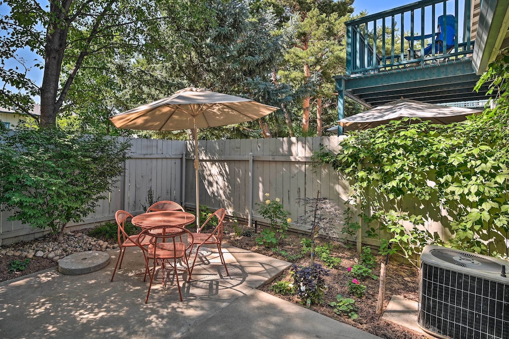 Private Boise Couple's Retreat: WFH Friendly! view 3