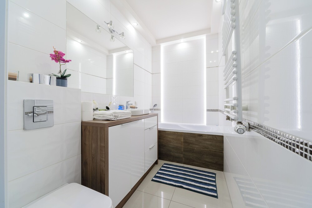 Lumina beautiful apartment Warsaw