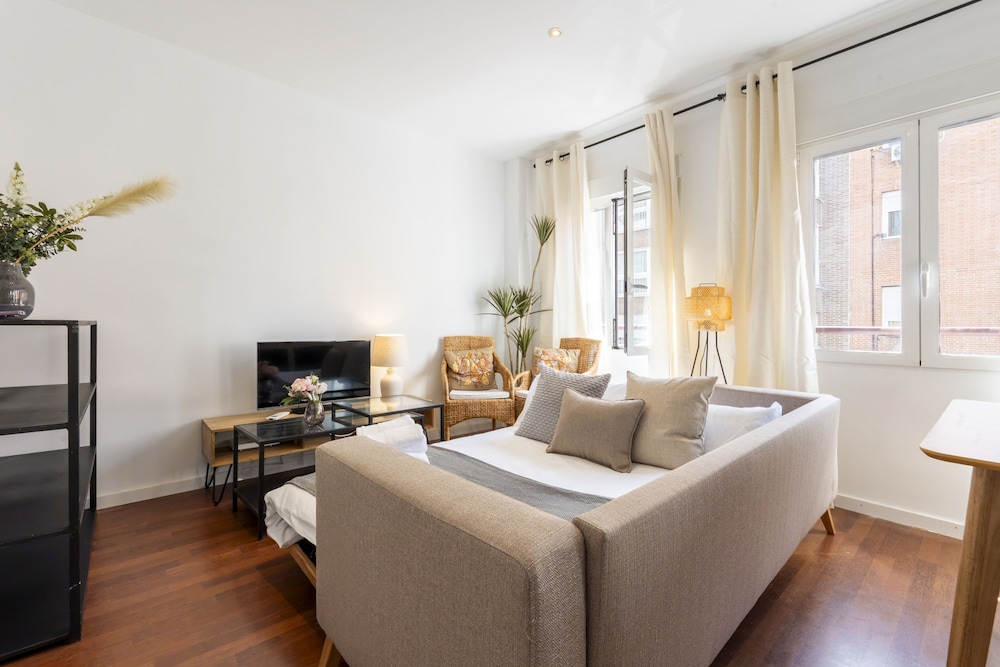 M Mal72 Acogedor Apartamento de 1 Dormitorio M
