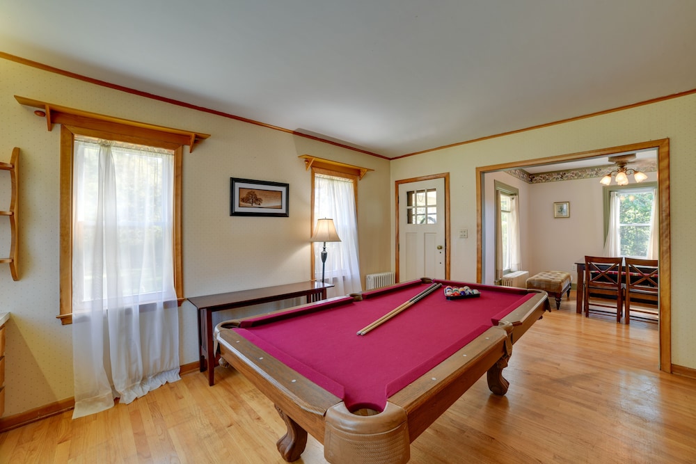 activities & amenities