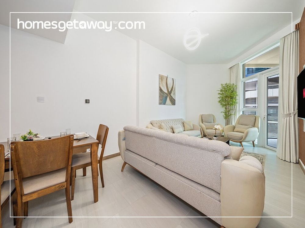 Exquisite 1BR Apt at Missoni