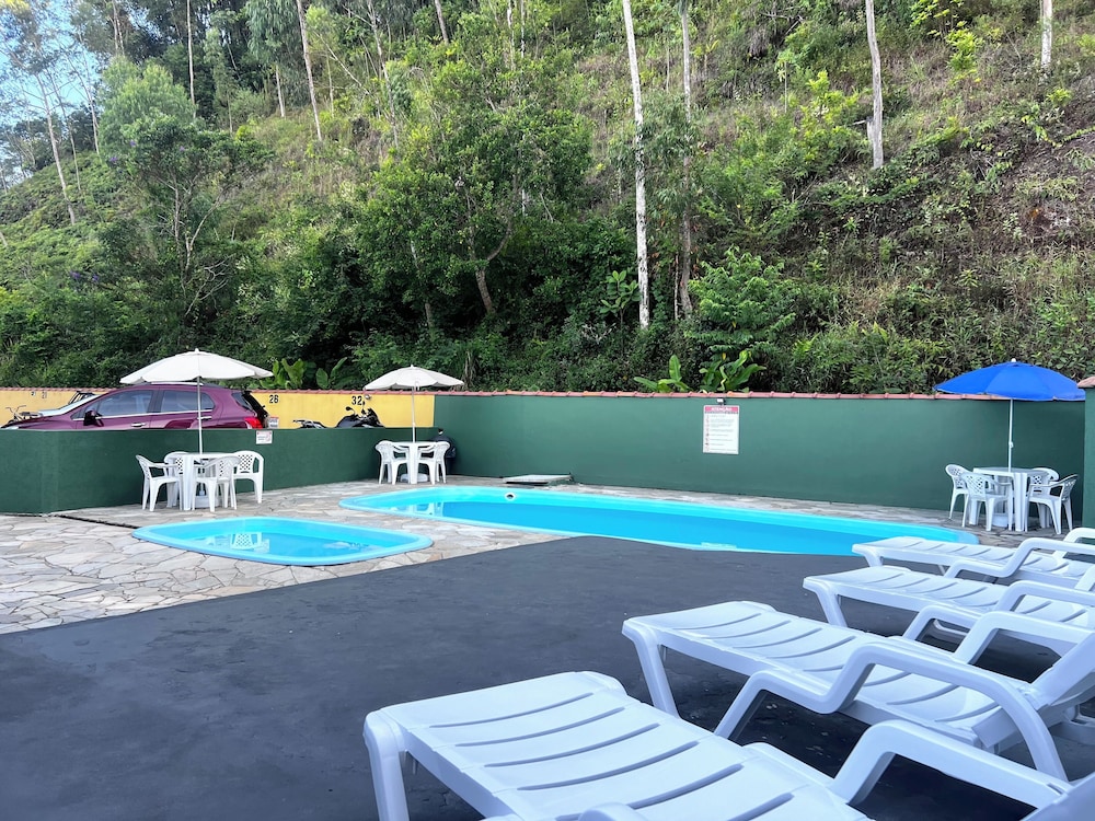 Dell Mar Rentals - Flats and Apartments for Season - Ubatuba
