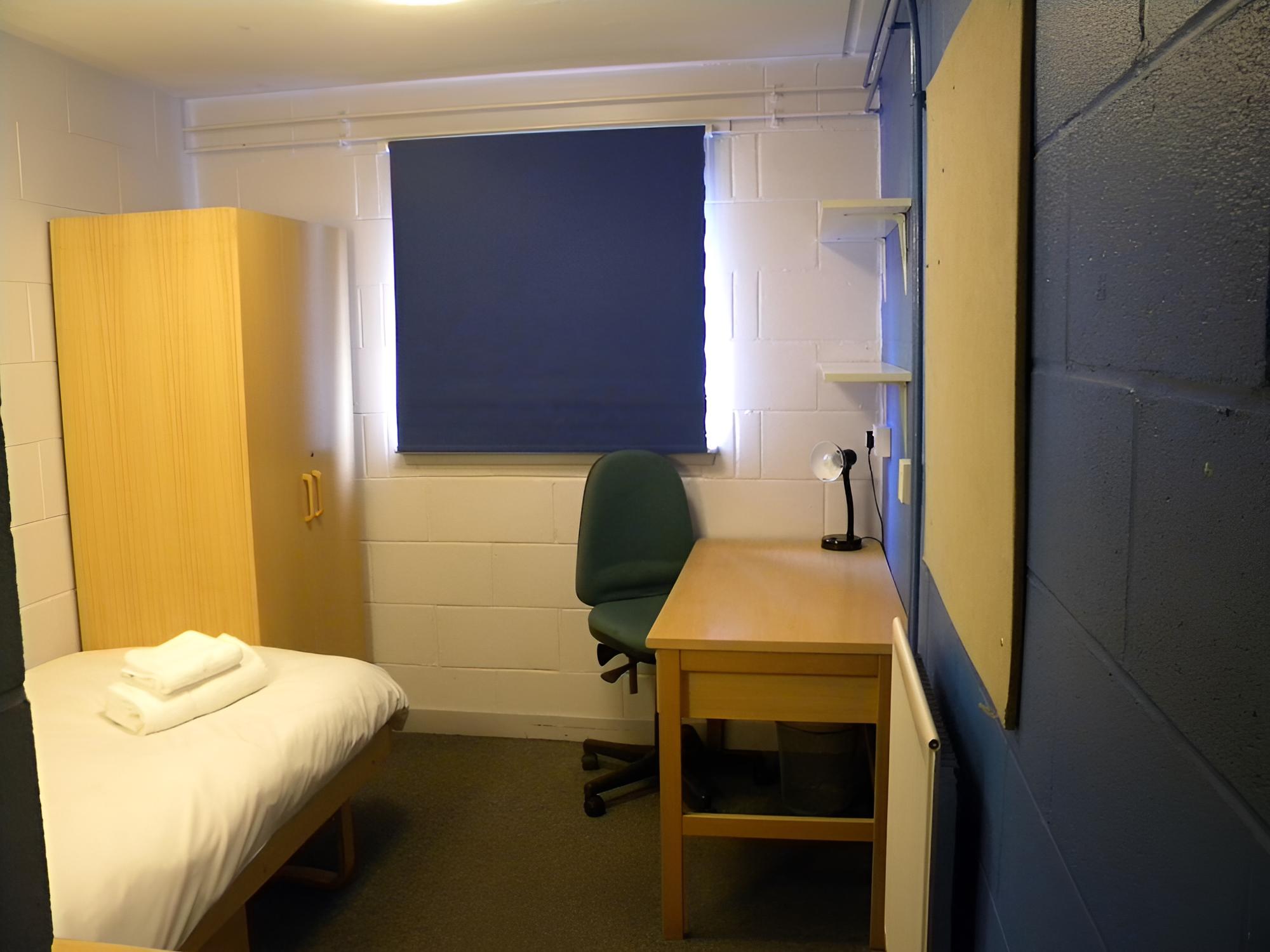 Woolmanhill City Centre - Campus Accommodation