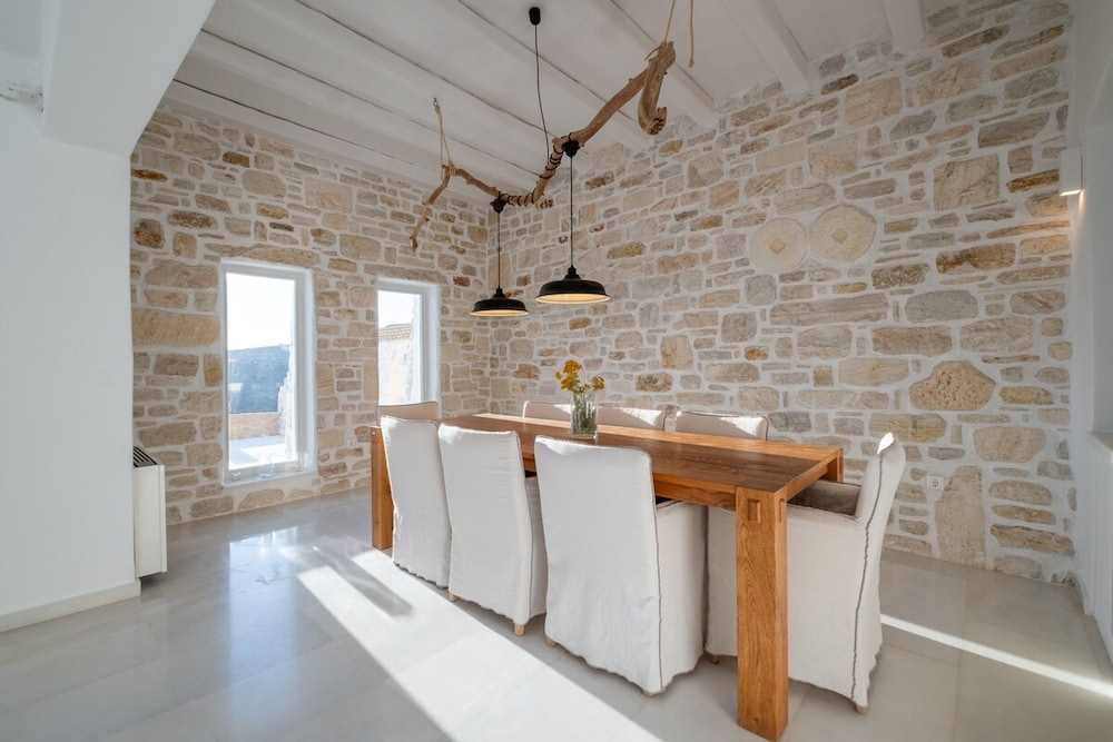 Luxury Villa Aethra -island Living Paros-