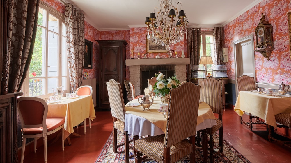Manoir des Lions de Tourgéville