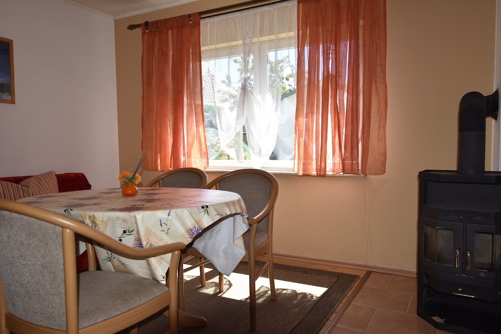 Schones Ferienhaus im Nationalpark Granitz