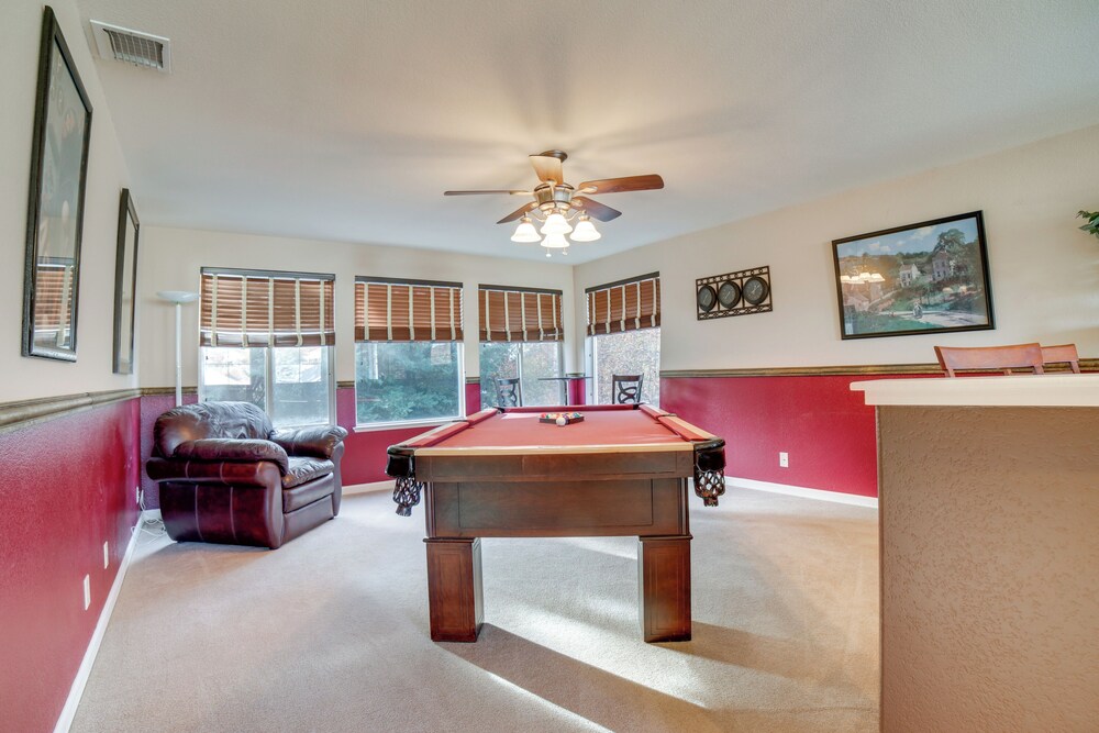 Ski Getaway w/ Hot Tub: Reno Home By Attractions
