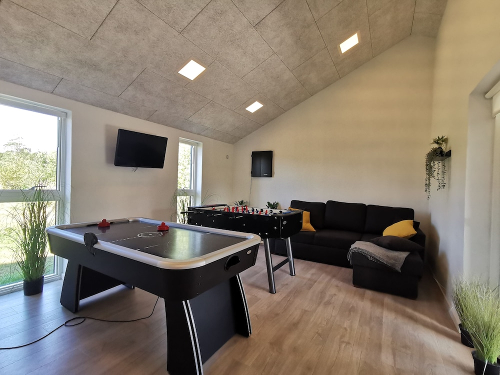Panoramic Views and Luxurious Comfort on Læsø Island