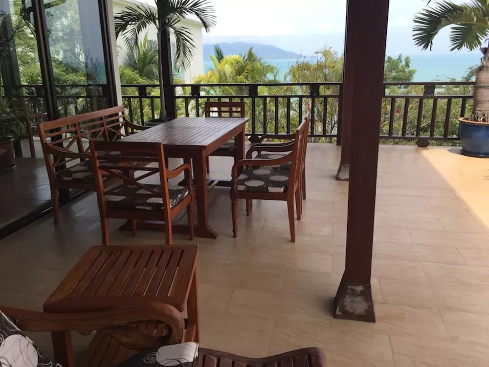 4 Bedroom 300 degrees Sea View Villa SDV139A-By Samui Dream Villas