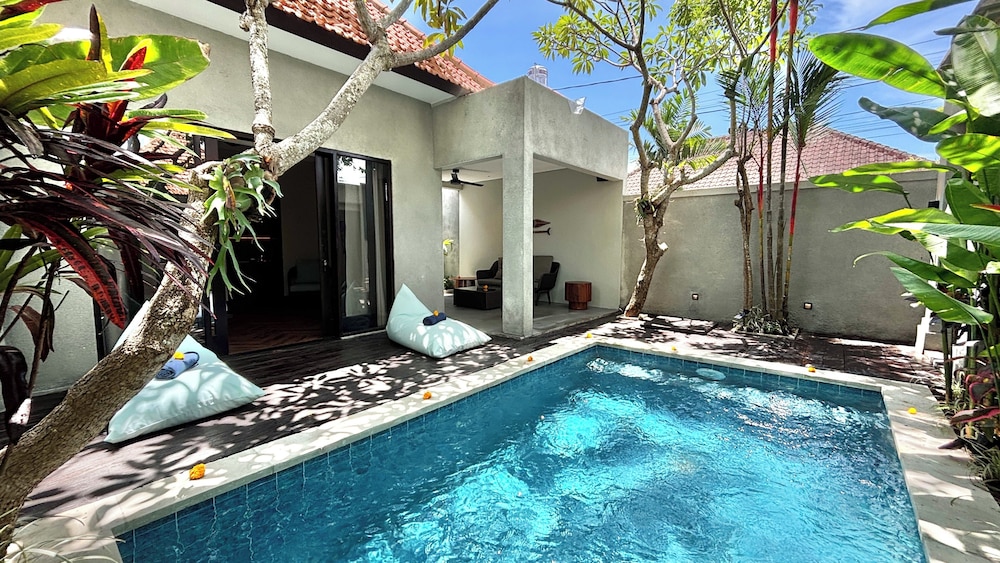 Le Ciello Resort Canggu Batu Bolong