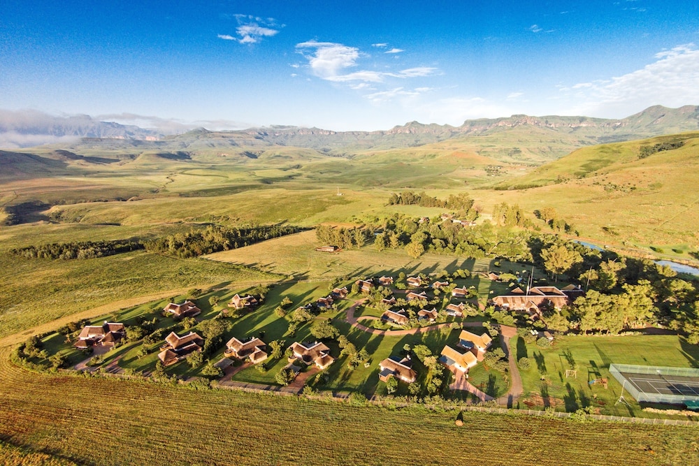 Montusi Mountain Lodge