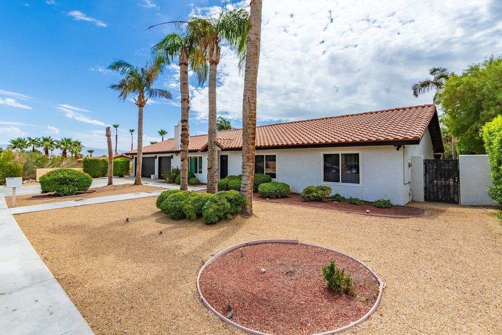 Catalina by Avantstay Fully Remodeled Palm Springs Haven Pool Permit 3432