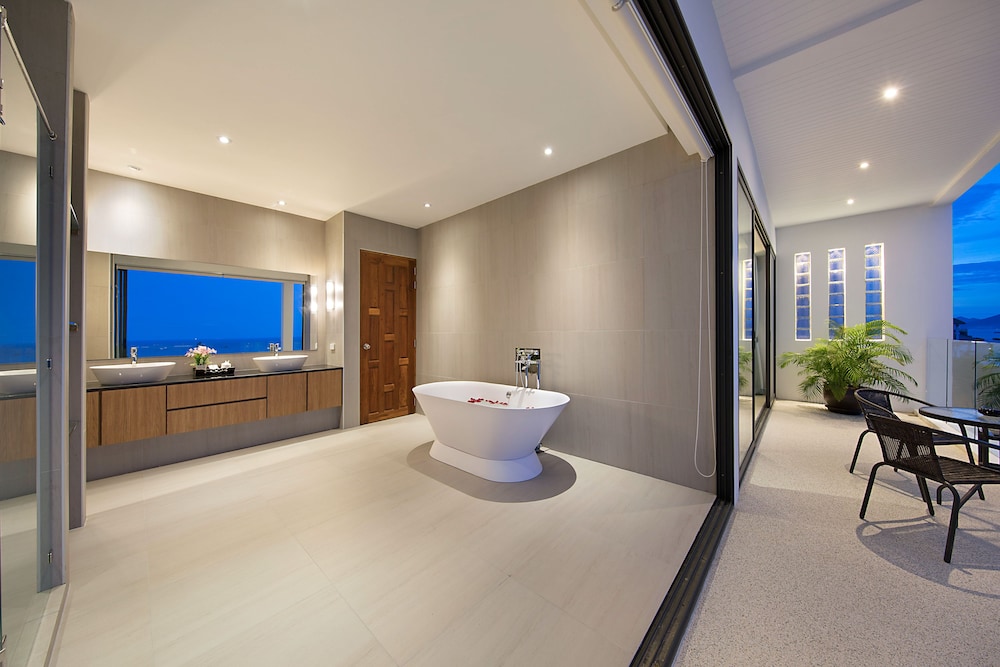 Beach View Villa