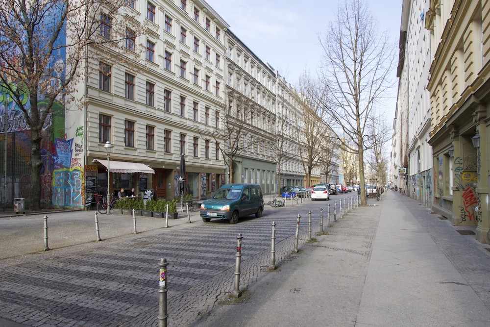 Apartments am Görlitzer Park