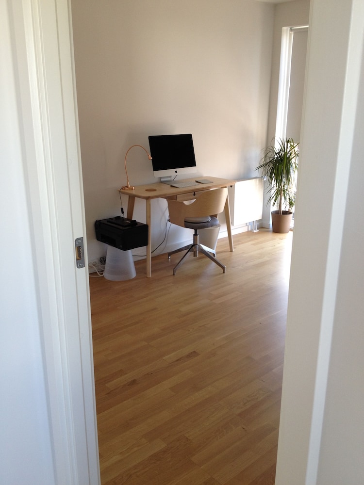 Canal Apartment