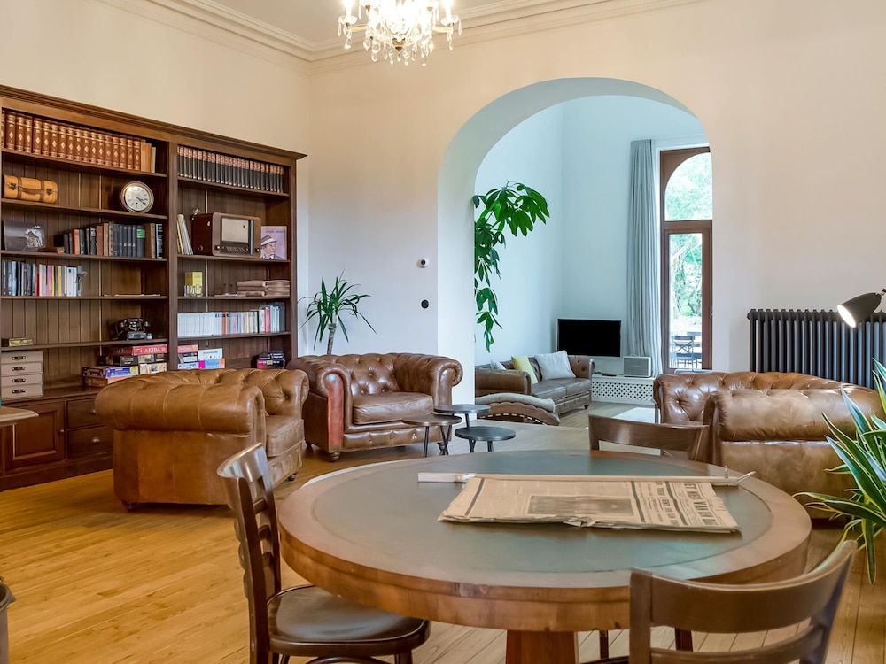 Beautiful Villa With Sauna in Chiny view 5