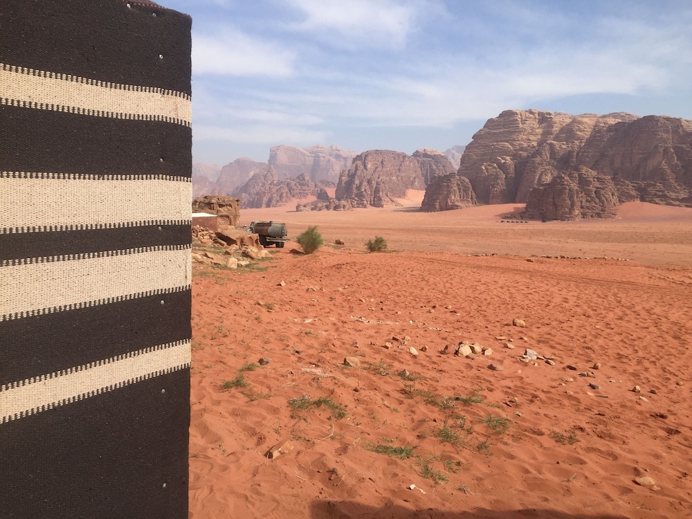 Bedouin Host Camp