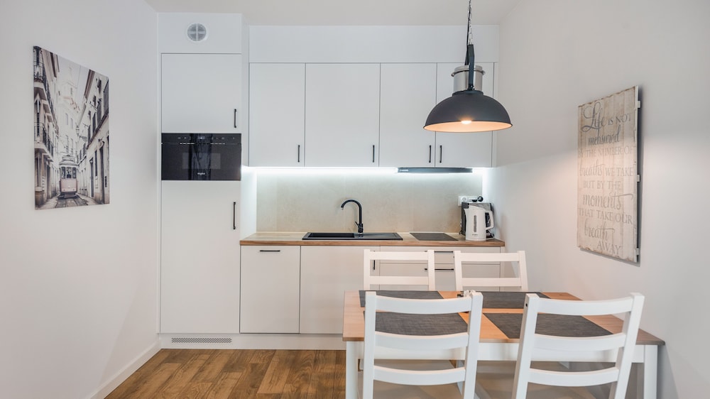 Apartamenty Sun & Snow Baltic Park II view 3
