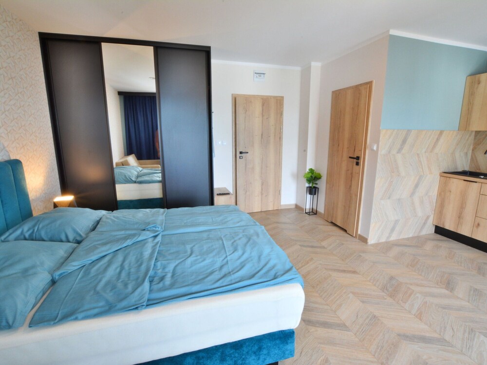 Apartment Right by the Sea, Ustronie Morskie