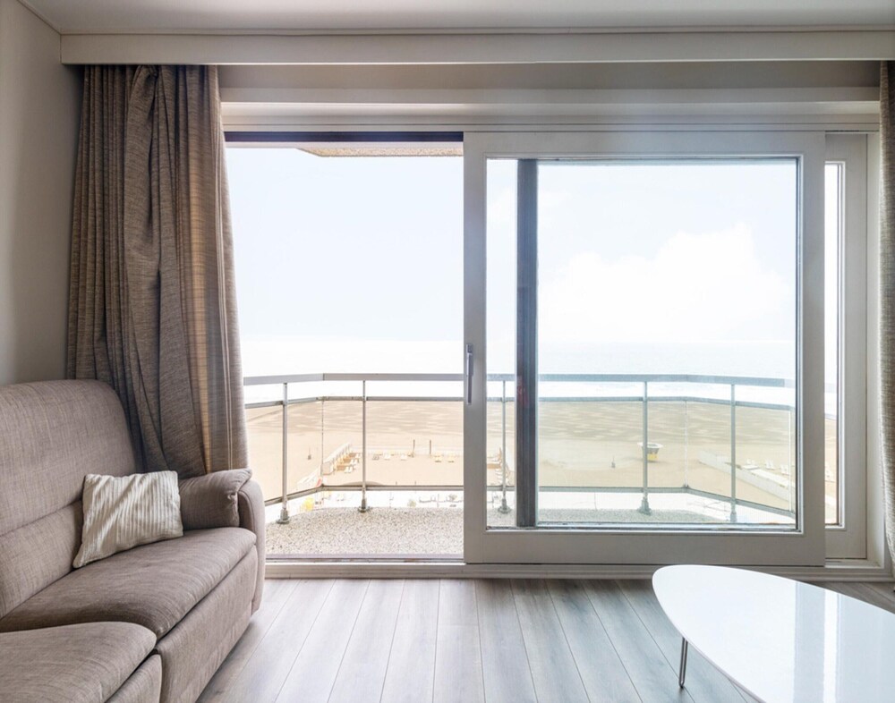 Spacious Apartment in Blankenberg