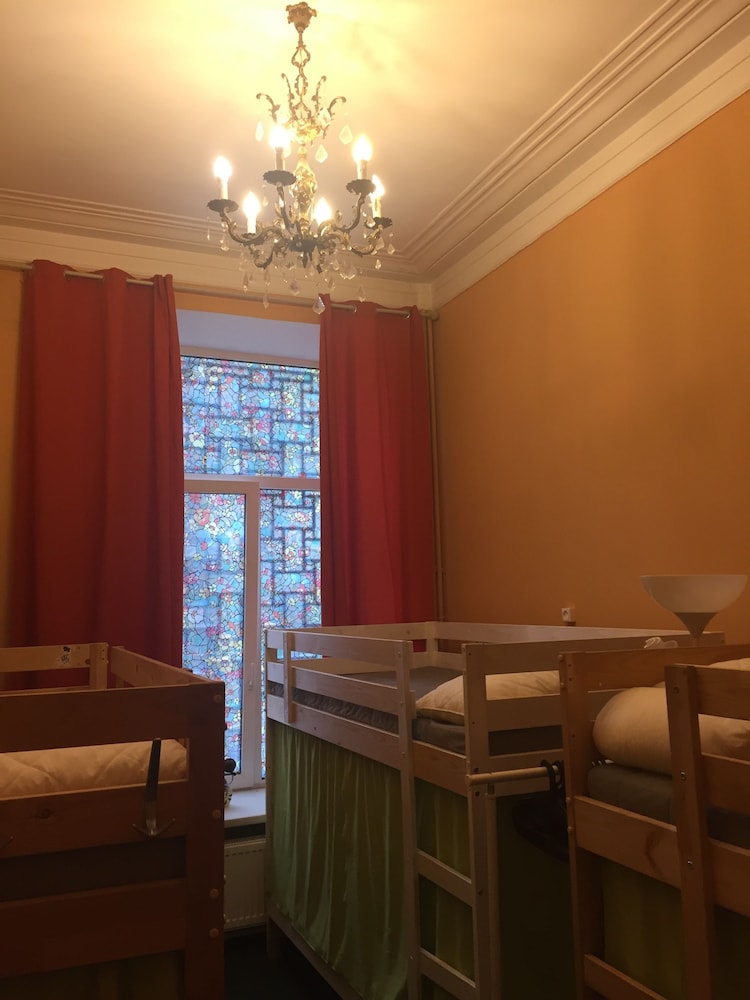 Orange Hostel