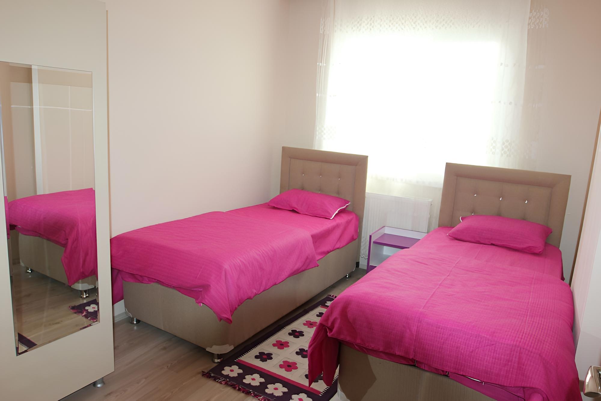 Zumrut Apart Hotel